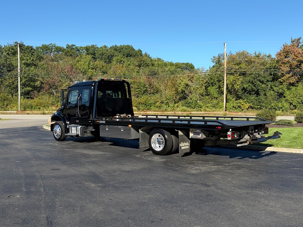 2025 Freightliner M2X Rollback (Key#5304) 3